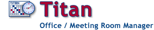 Titan - Office/Meeting Room Manager